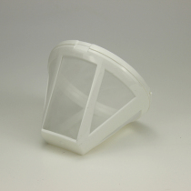 Japanese Toffy retro coffee machine home small American coffee machine accessories filter glass pot