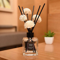 Household bedroom room perfume Air freshener Long-lasting incense toilet deodorant Fire-free aromatherapy Essential oil incense