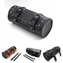 Motorcycle electric car universal car front bag front car rear hanging bag Prince small retro waterproof mini kit