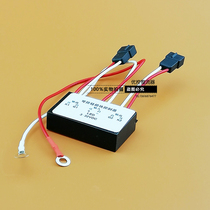 SCR thyristor module trigger INPUT 4-32VDC load 30-480vac