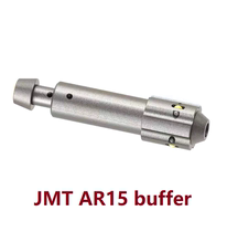 Two slag ar15 tonic steel buffer recoil buffer original lossless installation