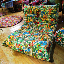 Indias New Sloth Man Casual Couch Solo
