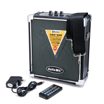 Dailo Q70 Bluetooth audio Square dance Small portable stall speaker huckster large volume heavy bass