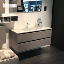 hidenana Italian artificial stone semi-Embedded Art basin personality creative washbasin wash basin