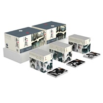 (Dangdang genuine books) Jin Yongs complete works of Jin Yongs collection of 2020 color picture New revision (36 volumes)