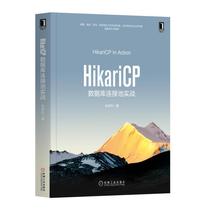  HikariCP database connection pool practice