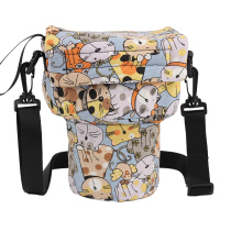 Suitable for Canon 60D 600D 600D 800D 800D 750D 77D single anti-camera bag cute liner set obliquely satchel bag