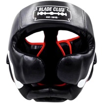 BLADE CLUB Protective Head Guard Adult Taekwondo Children Boxing Helmet Headgear Male Loose Punch Thicken