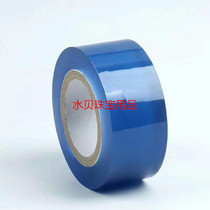  Jewelry packaging film Transparent PE stretch film viscous PVC jewelry adsorption protective film Jewelry packaging supplies