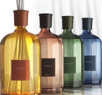 Italian indoor aromatherapy CULTI Colours color Department non-fire aromatherapy home decoration fragrance Hotel