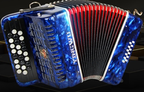 (Ten-year-old store)Parrot Bayan Accordion 8 bass 12 bass 60 96 bass can be discounted