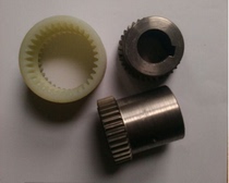 Nylon sleeve coupling coupling NL-2 NL-3 NL-4 NL-5 NL-6 NL-7 internal coupling