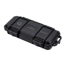ROVYVON RX10 tactical waterproof drop-proof storage box EDC shockproof sealing double-layer sponge protection tool box
