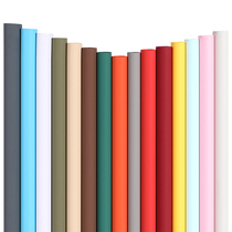 Macaron color background photo studio background cloth thickened Net red background black white gray green monochrome background solid color background paper