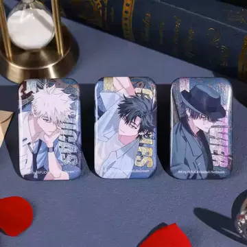 時光代理人　トキ　程小時 程小时 トレカ　英都編　 時光印記 mod 时光代理人英都篇_ 国创_ bilibili _ 哔哩哔哩弹幕视频网