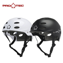 US PRO-TEC Ace Water helmet roller skateboard Water sports rescue waterproof lightweight helmet