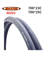 MAXXIS M202 road bike dead speed tire 700*23C 700*25C tire non-folding