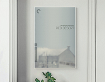 Poster Red Desert 1964 Michelangelo Antonioni CC