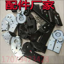 Herringbone Ladder Accessories Joint Ladder Accessories Folding Ladder Joint Square Pipe Joint Switch Elbow Thickened ladder
