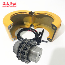 45 steel sprockets couplings KC4012 4014 4016 4016 5018 5018 6018 6020 6022