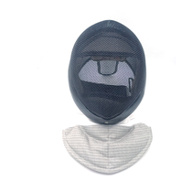  Elute AF Foil face guard Detachable face guard CFA certification 700N color foil mask 1600N foil face guard