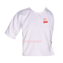  Fencing vest CFA certified 800N fencing small vest Children adult fencing uniform half sleeve can participate in the competition