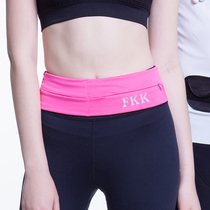 Sports Purse Features Belt running Anti-theft invisible close-fitting mobile phone Leisure pockets Men and women Outdoor