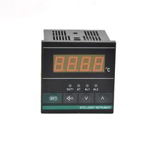 CHB702D-6402 6401 6412 6431 6432 Chicken farm intelligent single row thermostat