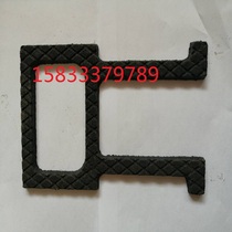 Ductile iron ladder step rainwater sewage deep well manhole step up and down foot in stock large discount