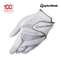 Taylormade Taylormade golf gloves men 21 new non-slip breathable golf gloves golf gloves