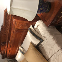 Pterocarpus macarocarpus three suite bed