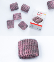 German Plazotta Singular Brush Kitchen Stain Removal Stainless Steel Dirt Greasy Cleaning Brush Magic Wire Ball