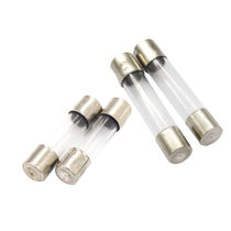 6*30 fuse tube 5*20 Fuse 20A cable tray special household fuse charger Driving recorder