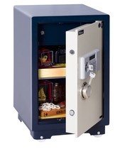 Hot sale Yongfa D-58BL3C electronic safe Home office Yongfa electronic safe 3C certification