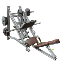 Yulong 45 degree oblique squat reverse pedal machine gym commercial fitness equipment leg training leg training kick training device squat machine