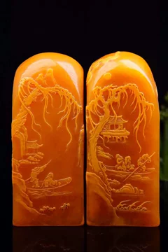 田黄石寿山石-田黄石寿山石促销价格、田黄石寿山石品牌- 淘宝