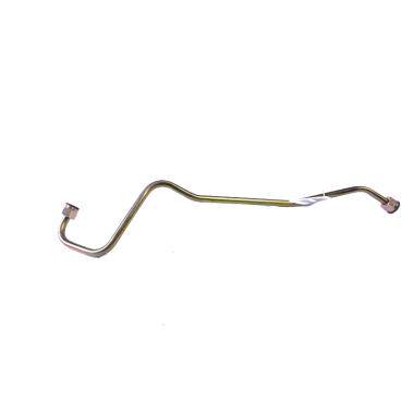 The original Fukuda OMalley Obell Cummins 3.8 engine air pump iron pipe air compressor steel pipe system