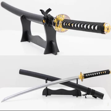 騎兵刀 武具　刀装具　日本刀　模造刀 居合刀 武士道 指揮刀 手鍛造打 冷兵器 ColdSteel冷钢88DW Dragonfly Sword 蜻蜓系列日本武士刀Wakazashi 胁差