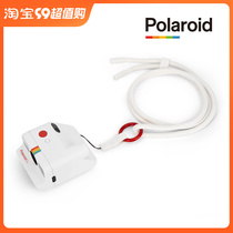 Polaroid Pauli comes to Go braces for lap cameras Tidal Hitch Shoulder strap Two-color selection