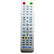 Suitable for original KEG Korean TV LCD TV remote control network intelligent 3378 free setting