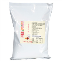 Bodo home red date milk flavor powder solid beverage milk tea winter grain hot drink coarse grain