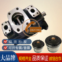 Injection molding machine vane pump T6CCW-003-005-1R00 oil pump core accessories T6DC-050-014-2R00-C1