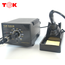 Deto-high soldering station 936 temperature regulating anti-static adjustable constant temperature 936b electric soldering iron set TGK-936b