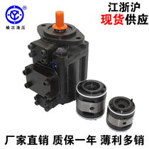 Too heavy Yuci hydraulic double vane pump PFED43045 016 43045 022 43045 028 1DTO