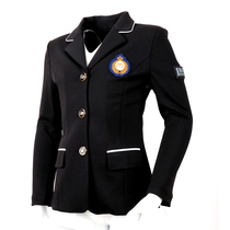 Childrens equestrian blazer horseback riding mens and womens same jacket knightssuit competition training clothing suit jacket