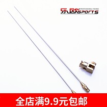 Fish retaining needle unhook fishing stainless steel take off fish hook picker competitive Taiwan fishing gear fishing stall needle