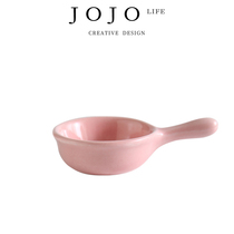 J0JO · Maka macaron · dishes high-grade ceramic tableware small taste dishes simple dishes Home Childrens combination
