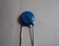 6KV 222K imported new high-voltage porcelain plate capacitance large quantity and excellent price