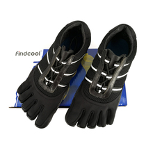 Findcool Five Finger Shoes Womens Vibe Pilates Shoes Five Toe Sneakers Rock Climbing Shoes Fitness Shoes Running Shoes