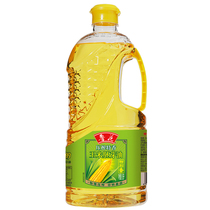(Luhua direct sales) Luhua physical pressing corn germ oil 1 6L * 1 non-GMO food edible oil